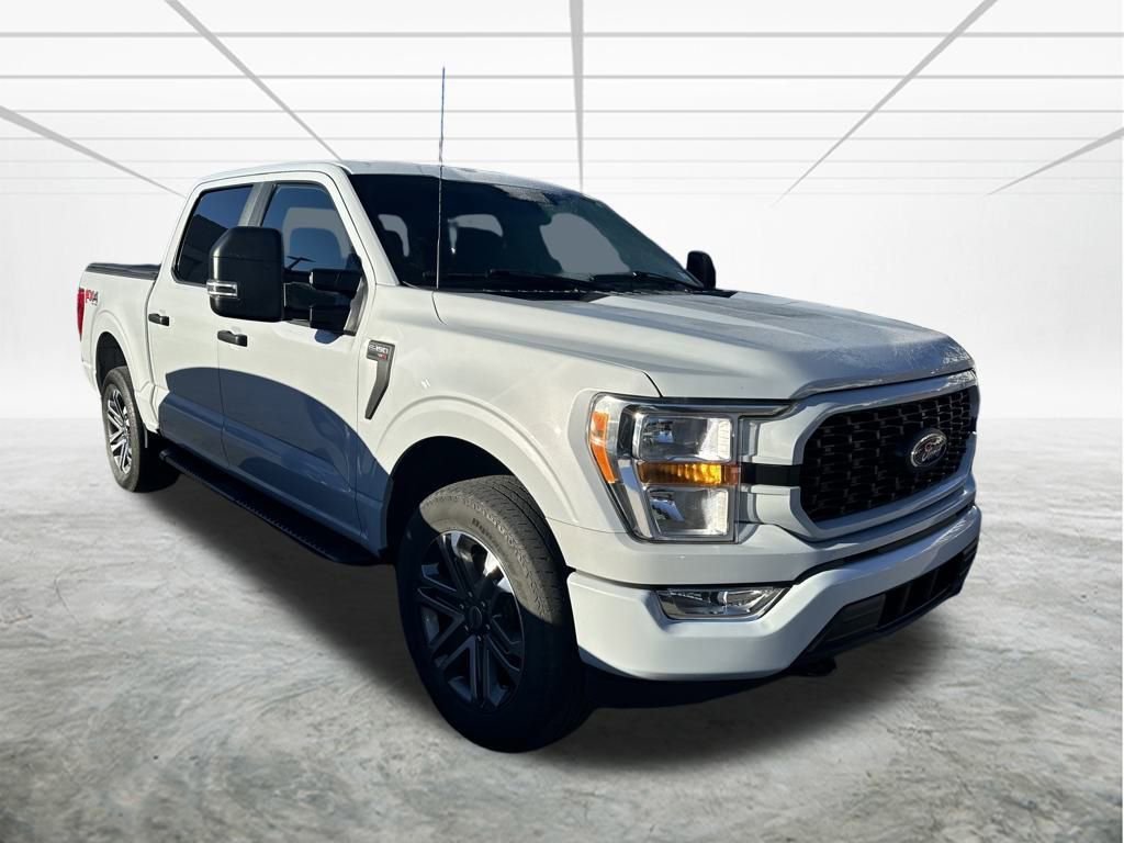 Used 2022 Ford F150 XL w/ STX Appearance Package image 33