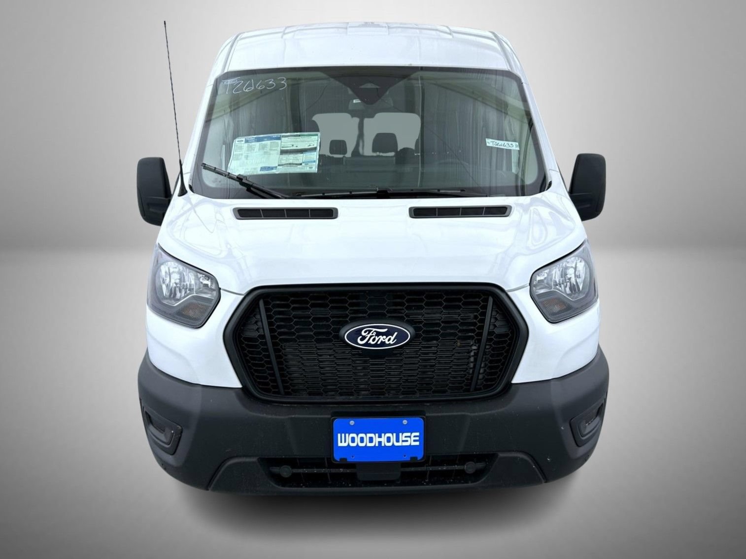 New 2026 Ford Transit 350 XL AWD/4WD image 2