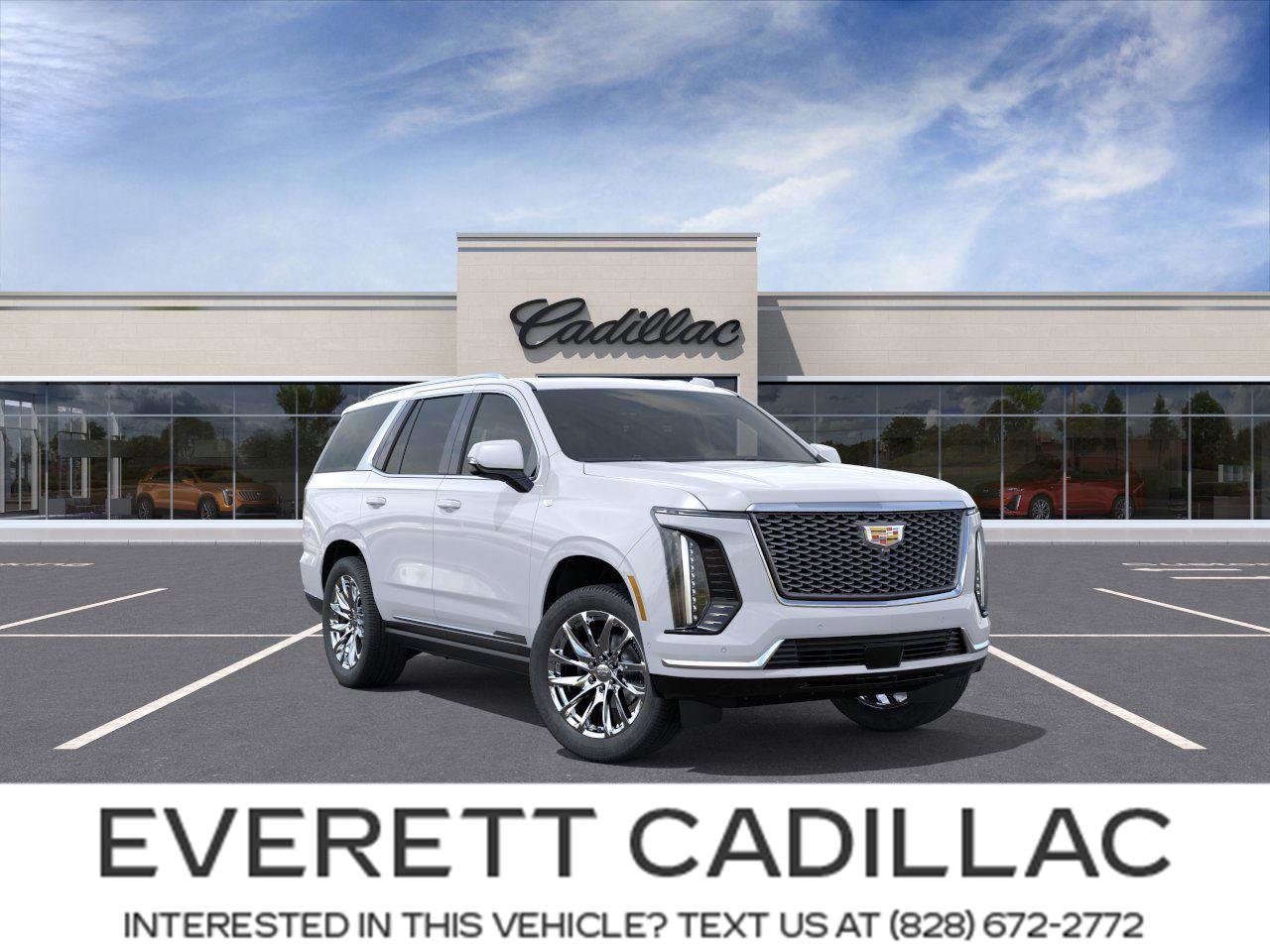 New 2026 Cadillac Escalade Luxury video 1