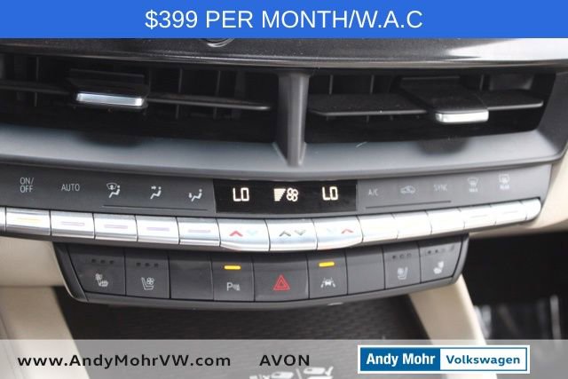 Used 2020 Cadillac CT4 Premium Luxury w/ Climate Package image 34