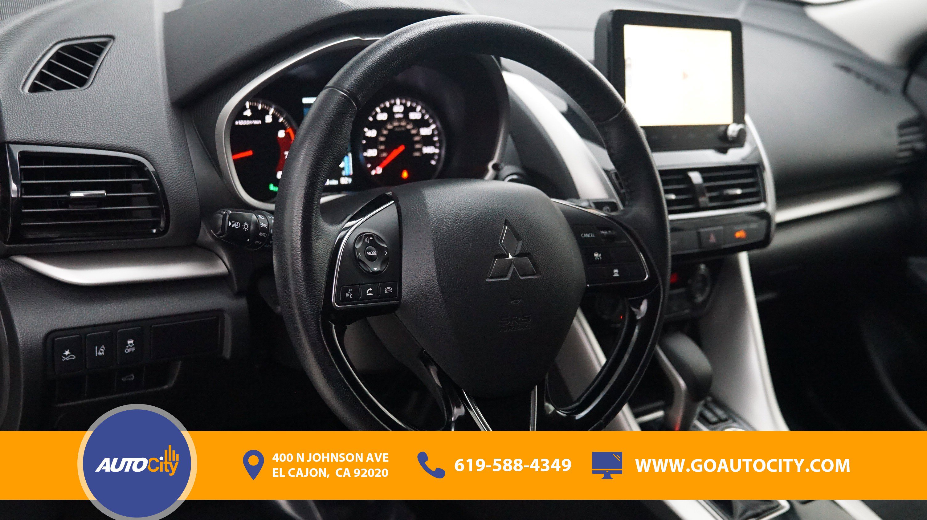 Used 2024 Mitsubishi Eclipse Cross SE AWD/4WD image 19