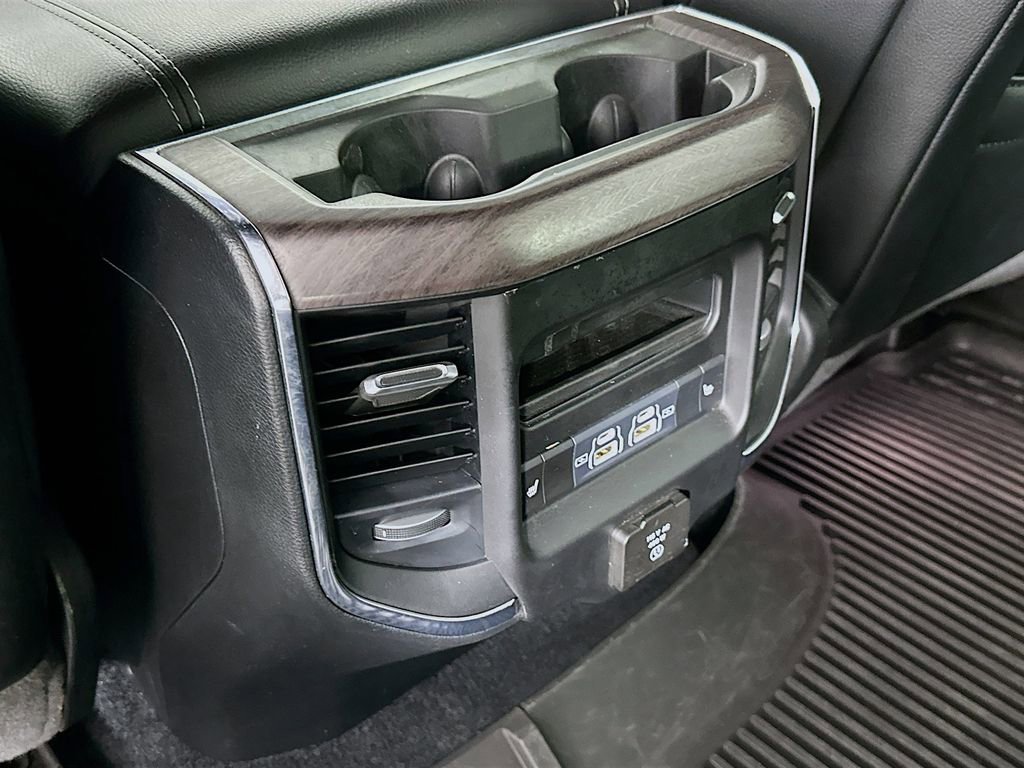 Used 2025 RAM 1500 Laramie w/ Sport Appearance Package image 38