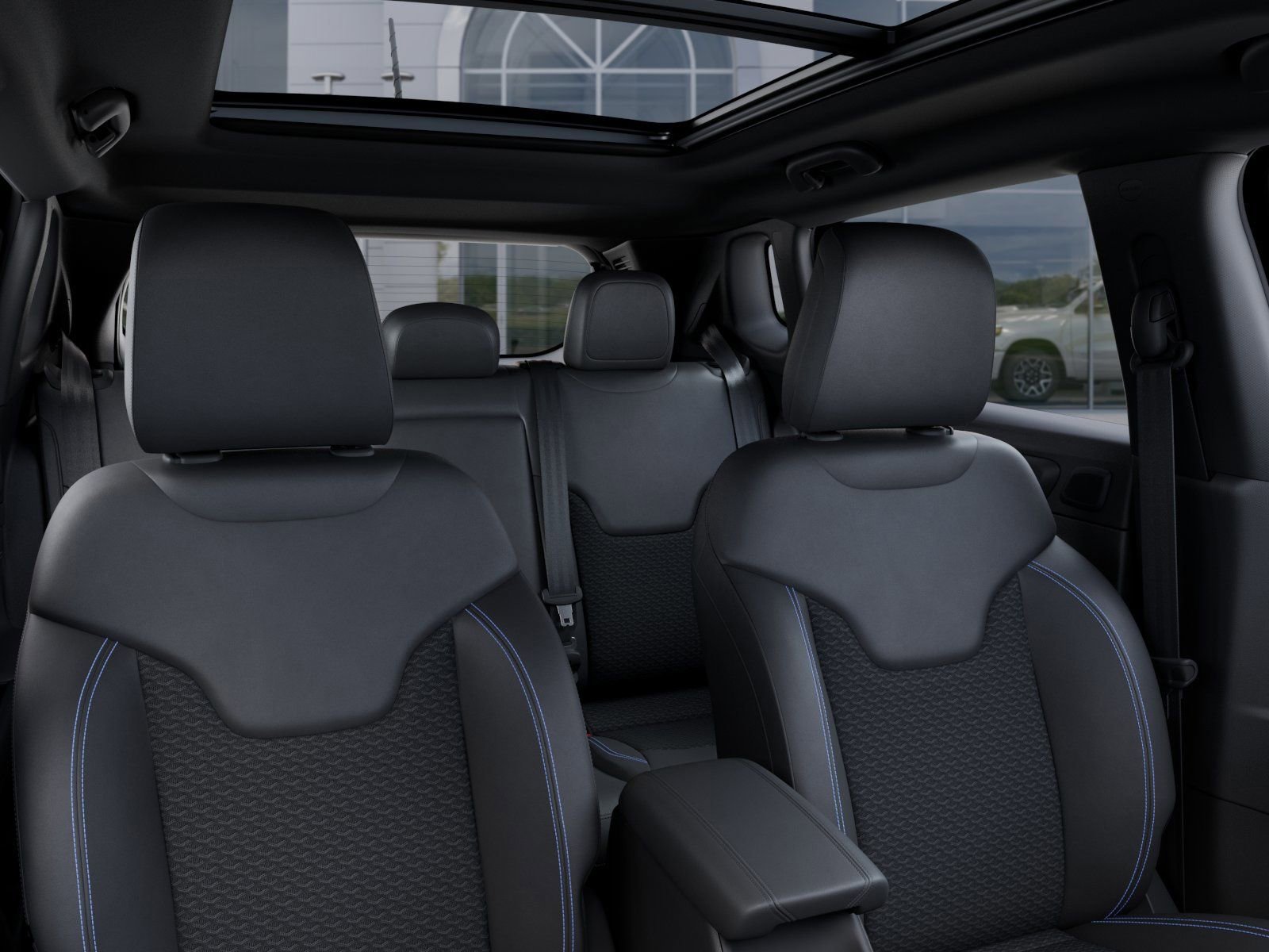 New 2025 Jeep Compass Latitude w/ Sun & Sound Group image 35