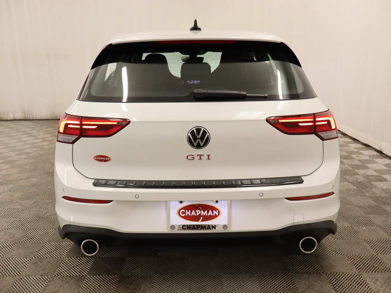 New 2026 Volkswagen Golf SE FWD image 5