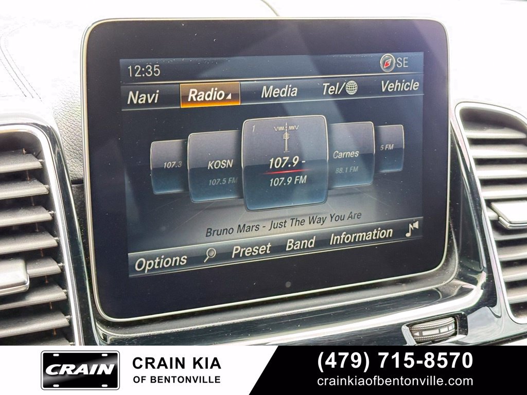 Used 2018 Mercedes-Benz GLS 450 4MATIC image 16