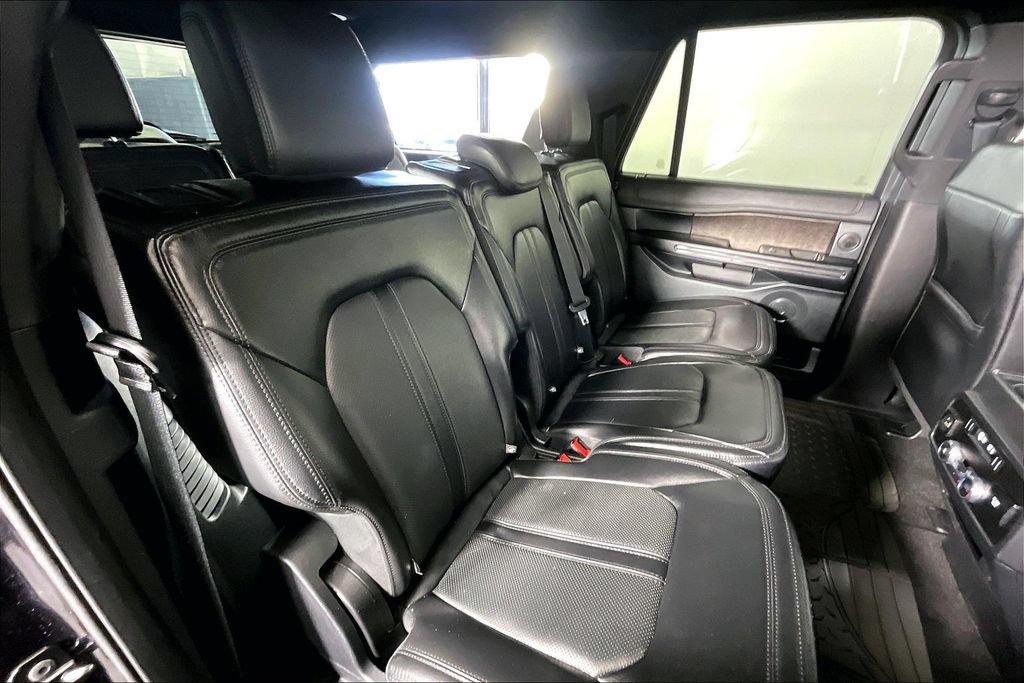 Used 2021 Ford Expedition Max Limited AWD/4WD image 31