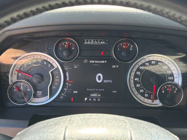 Used 2018 RAM 1500 Big Horn image 26