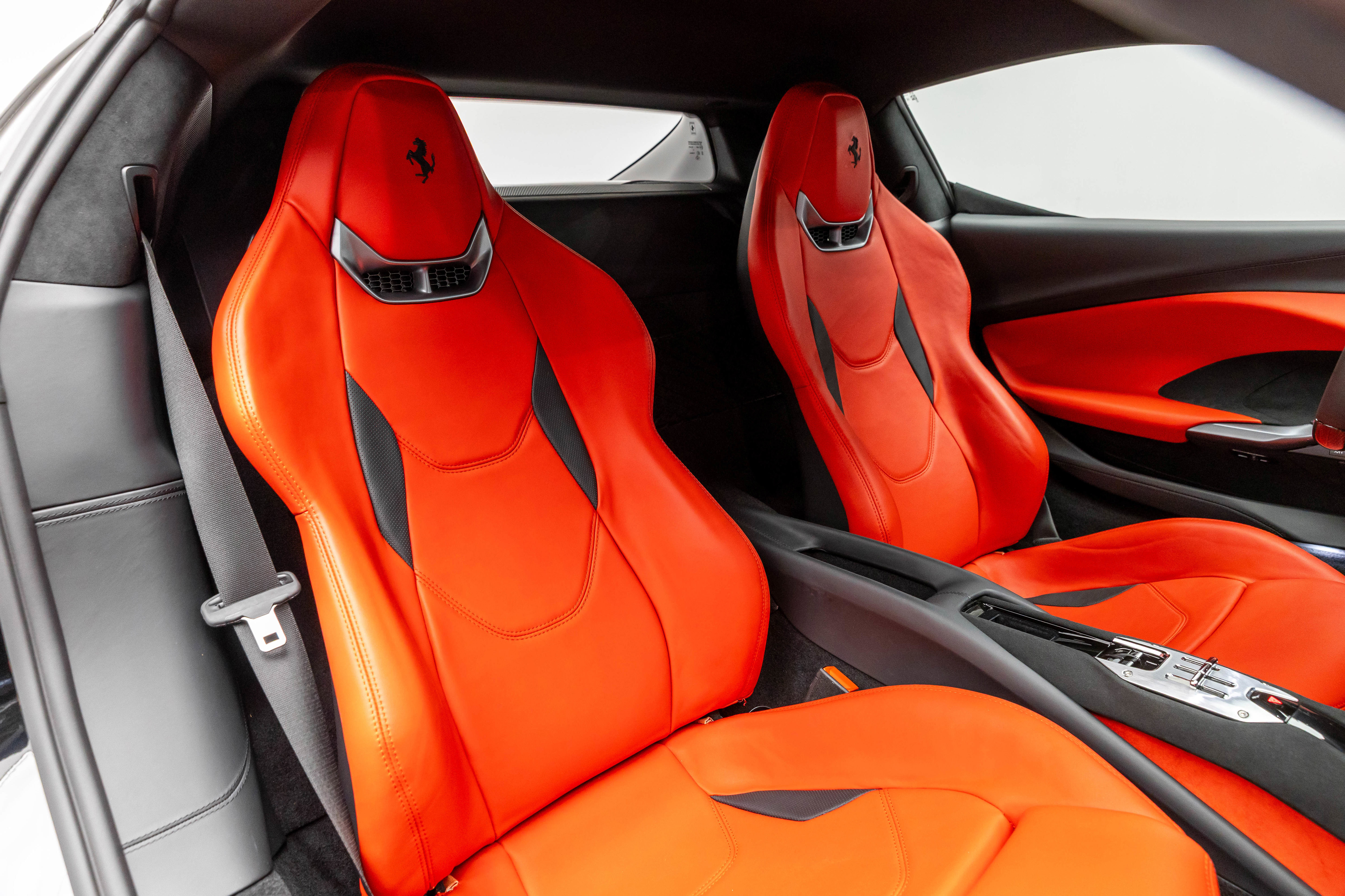 Certified 2025 Ferrari 296 GTB RWD image 49