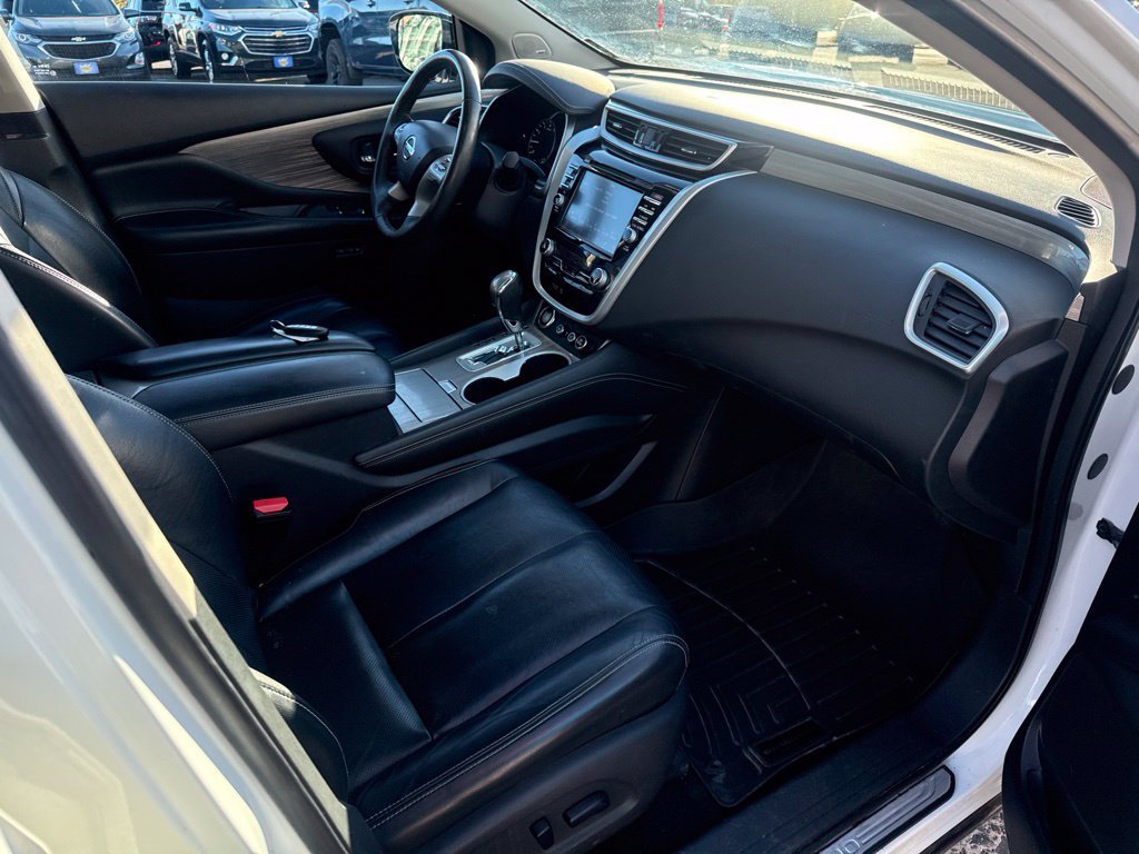 Used 2015 Nissan Murano Platinum w/ Platinum Technology Package AWD/4WD image 37