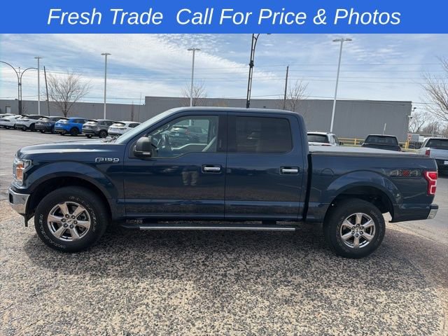 Used 2019 Ford F150 XLT w/ Equipment Group 302A Luxury image 3