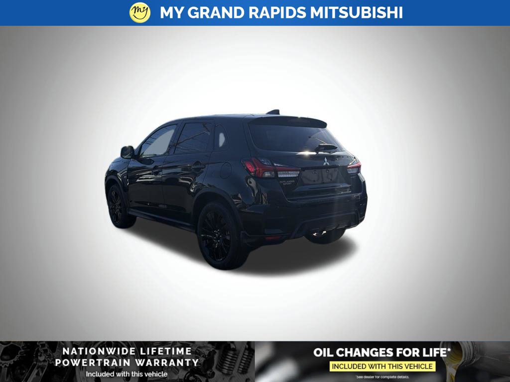 New 2027 Mitsubishi Outlander Sport LE AWD/4WD image 3