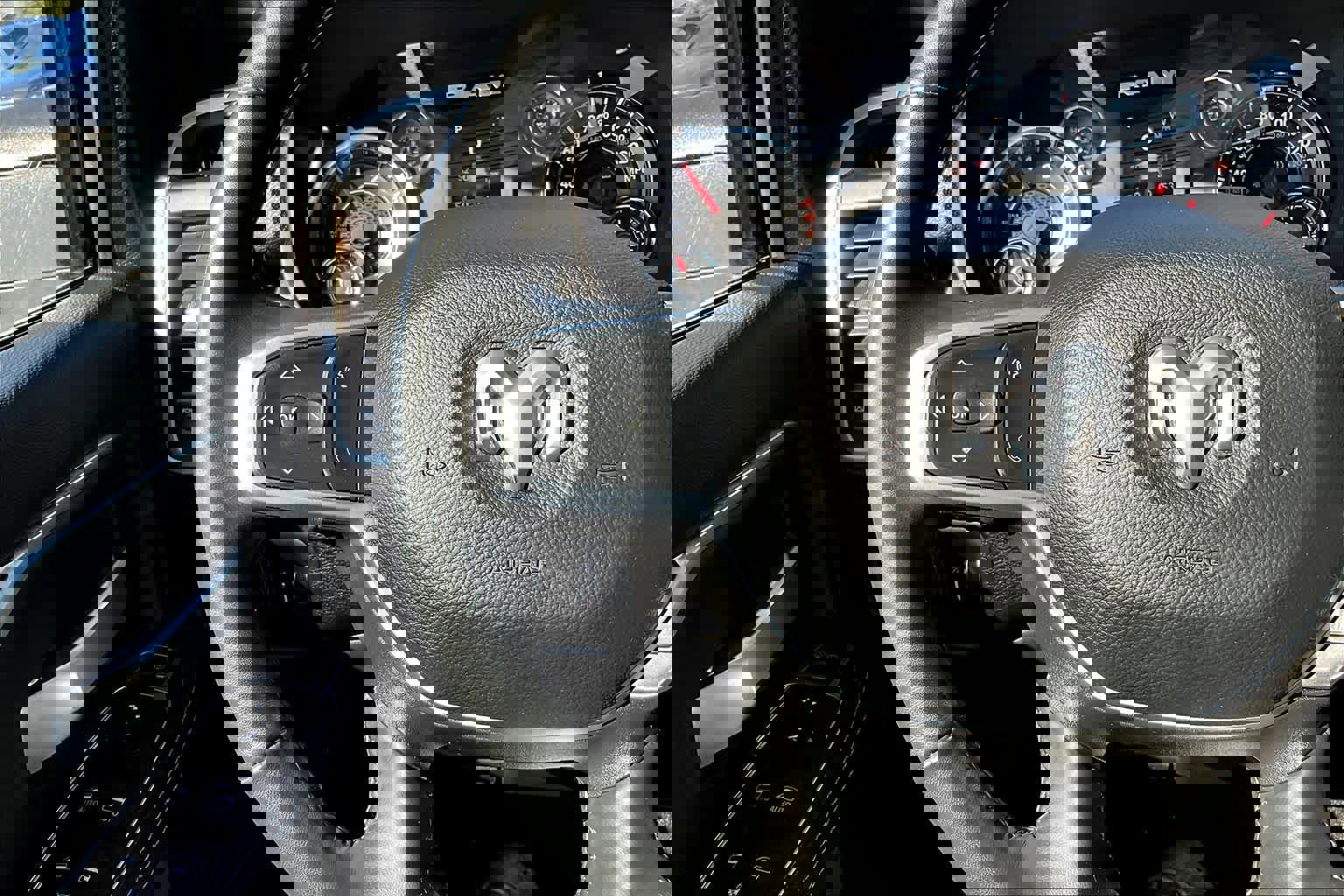 Used 2024 RAM 2500 Big Horn w/ Night Edition image 21