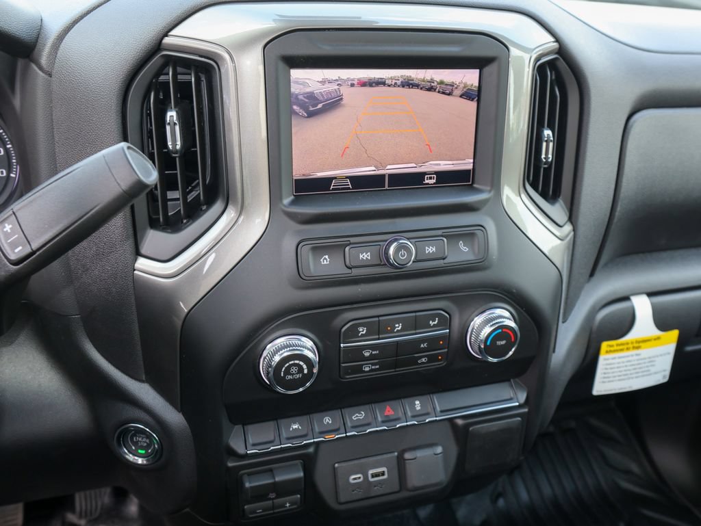 New 2026 GMC Sierra 1500 Pro w/ Pro Value Package AWD/4WD image 11