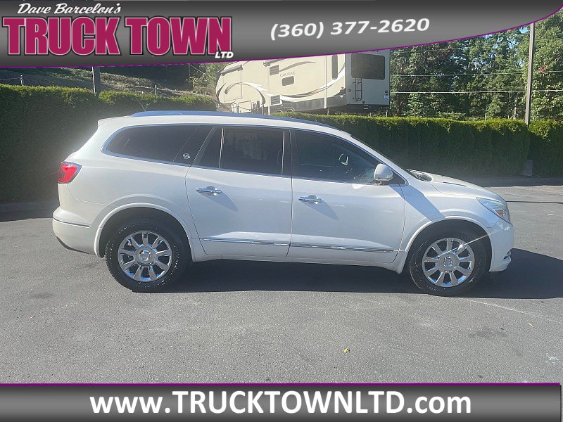 Used 2014 Buick Enclave Premium w/ Trailering Provision Package AWD/4WD image 6
