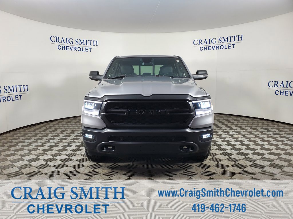 Used 2024 RAM 1500 Big Horn image 37