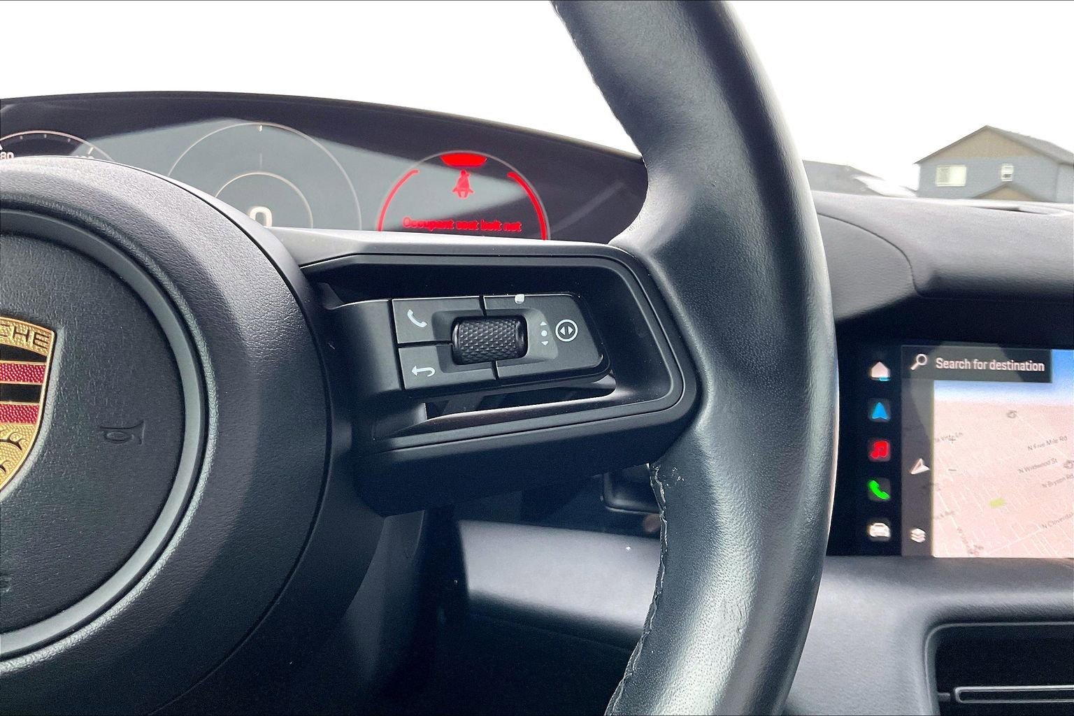 Used 2022 Porsche Taycan Base image 11