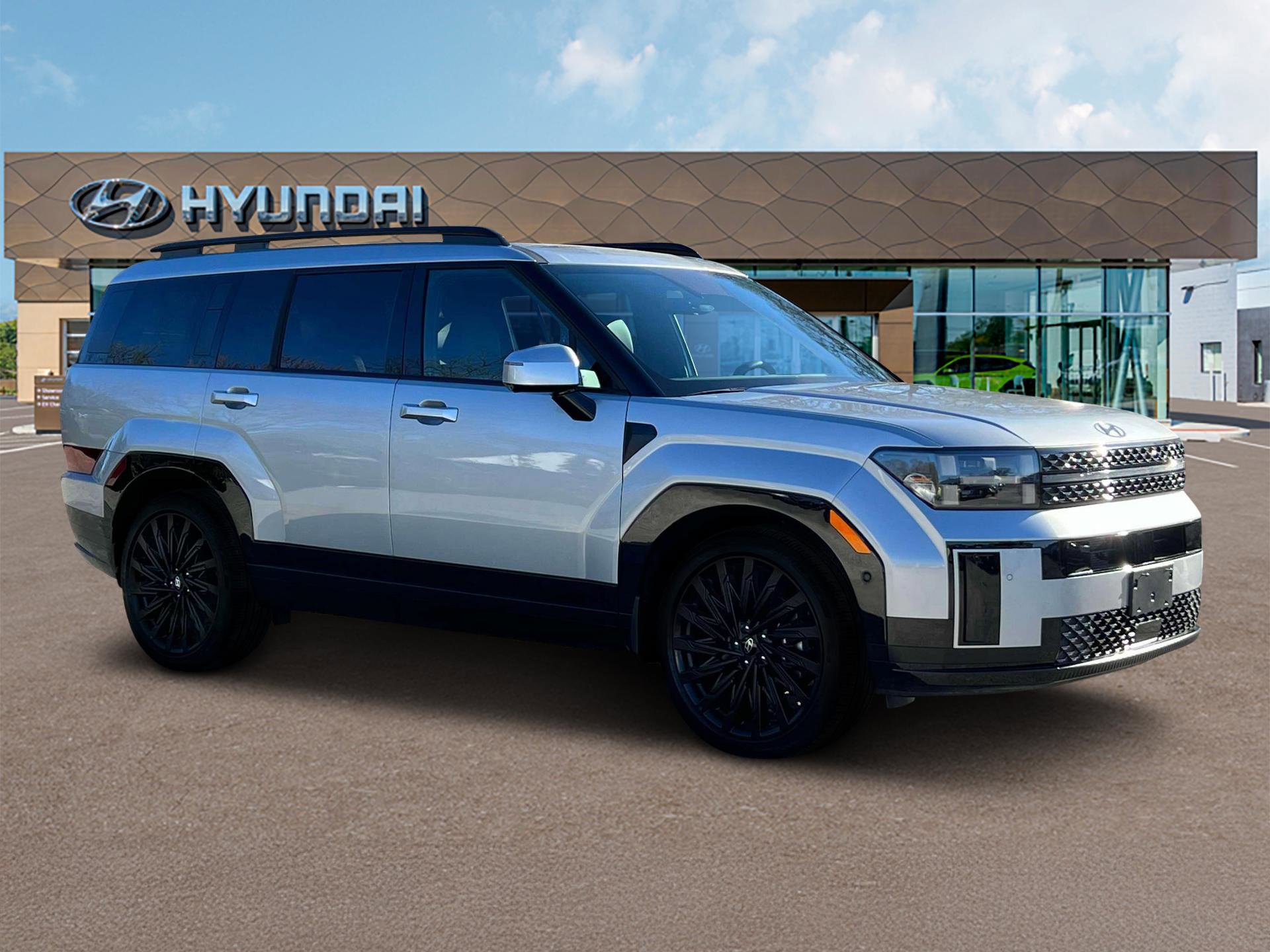 Used 2024 Hyundai Santa Fe Calligraphy image 10