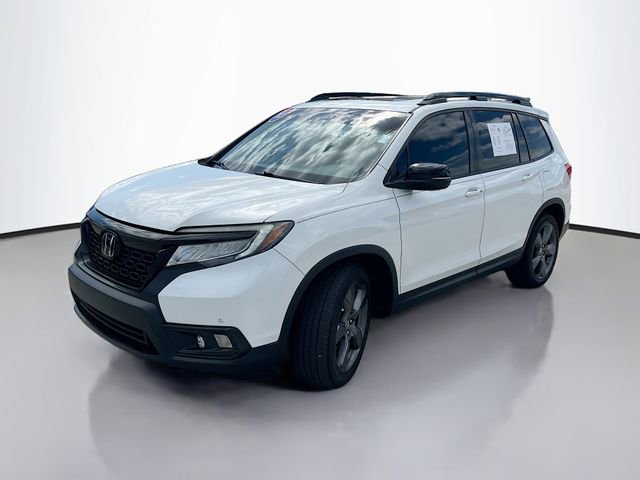 Used 2021 Honda Passport Touring image 4