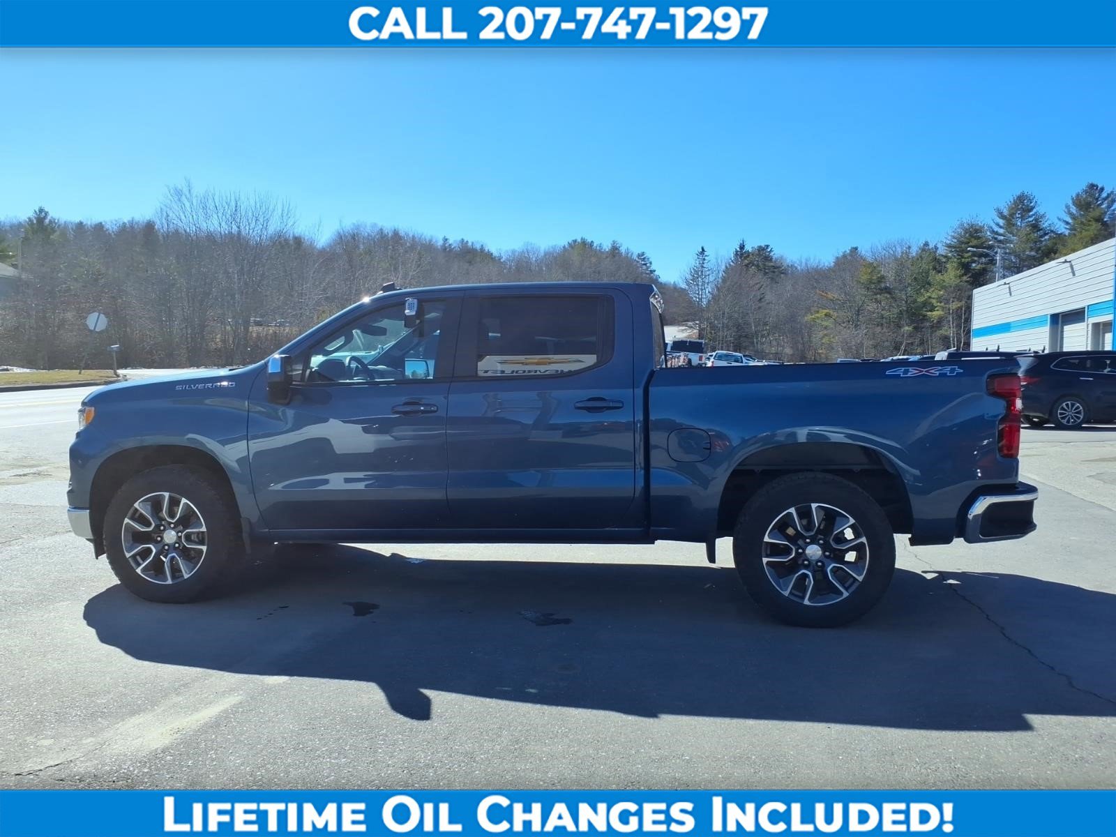 Used 2024 Chevrolet Silverado 1500 LT image 8