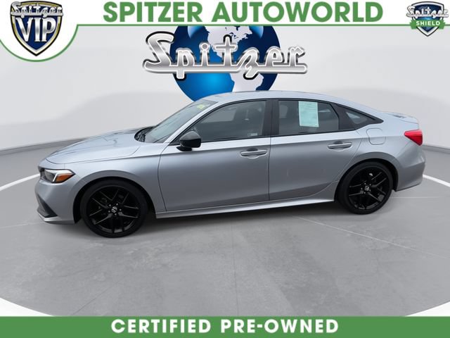 Used 2023 Honda Civic Sport image 7