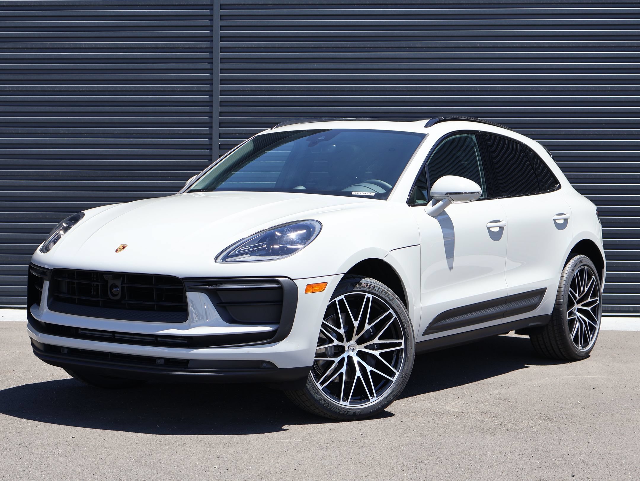 New 2026 Porsche Macan