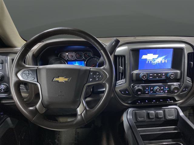 Used 2015 Chevrolet Silverado 1500 LTZ Z71 w/ LTZ Plus Package image 10