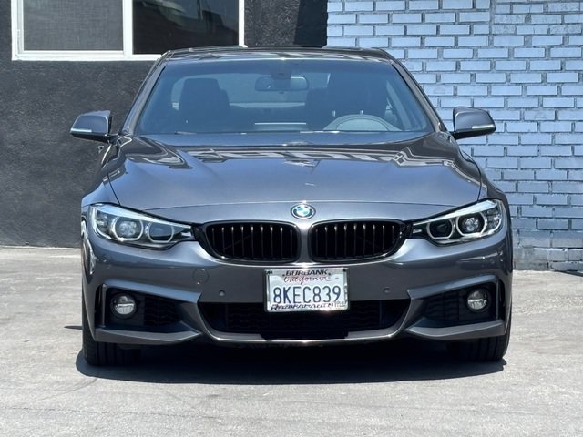 Used 2019 BMW 440i Coupe w/ M Sport Package RWD image 2
