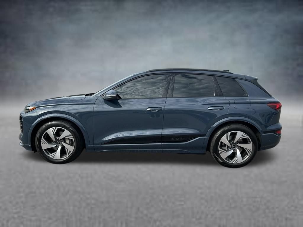 Used 2025 Audi Q6 e-tron Prestige w/ Beige Warm Weather Package AWD/4WD image 2