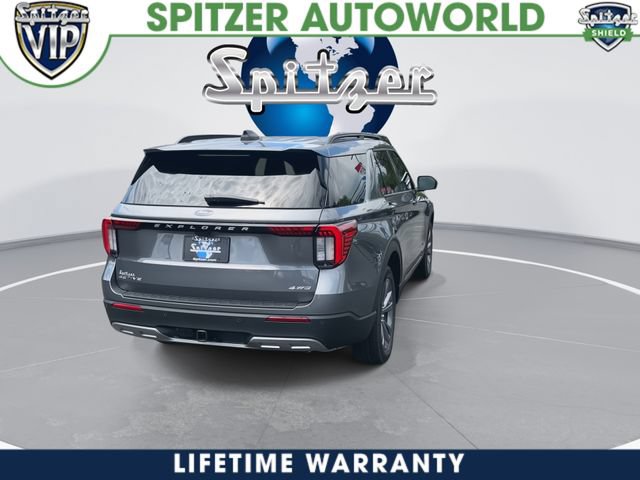 New 2026 Ford Explorer Active w/ Active Comfort Package AWD/4WD image 8