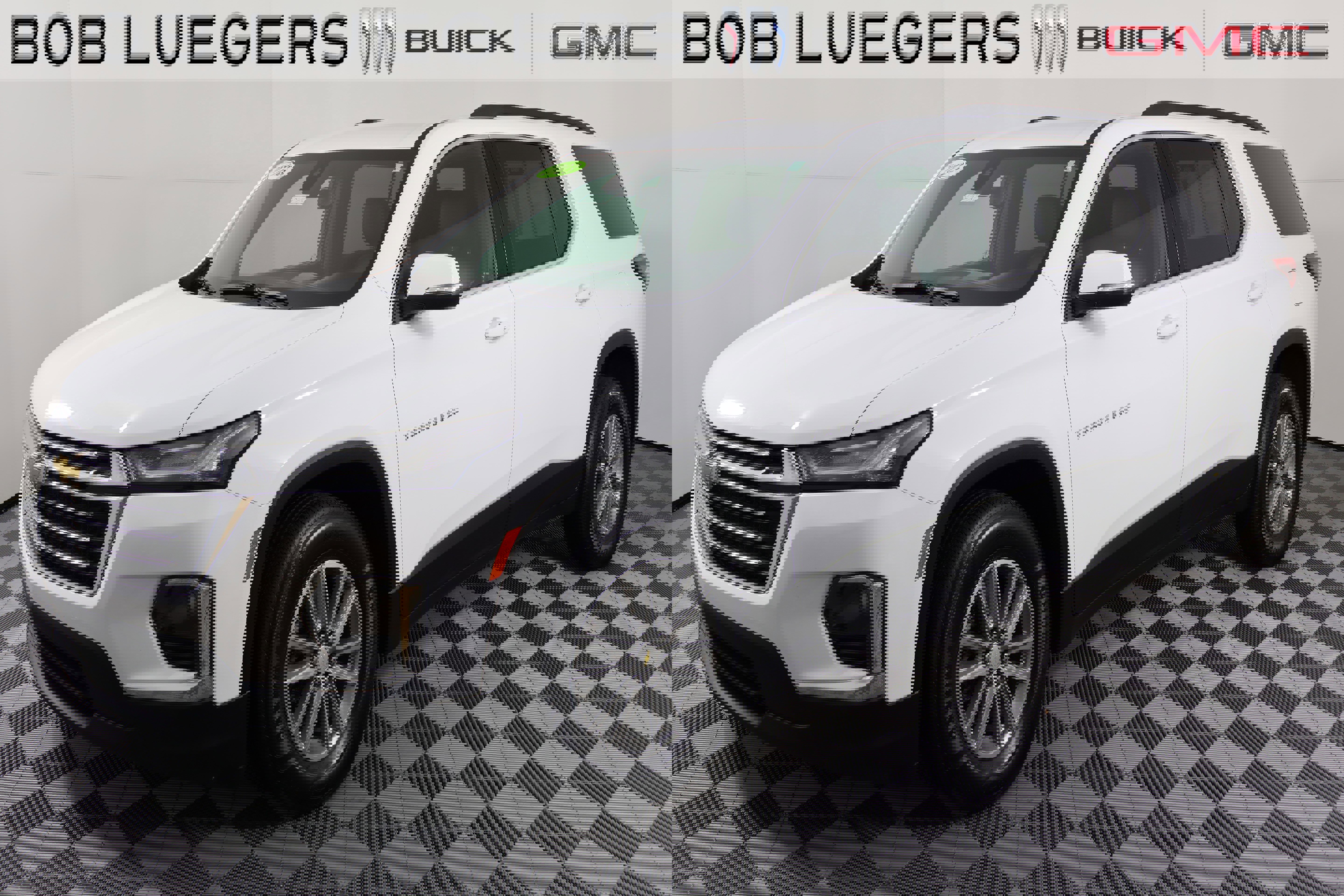 Certified 2023 Chevrolet Traverse LT image 5