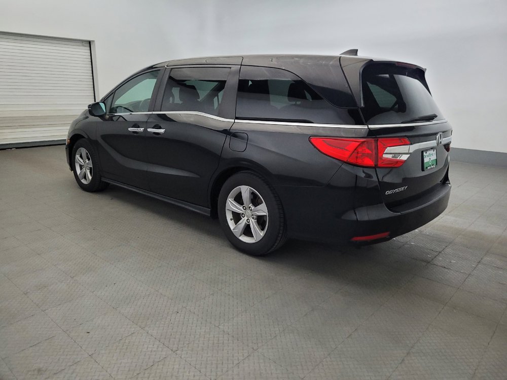 Used 2018 Honda Odyssey EX-L image 3