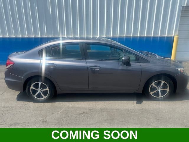 Used 2015 Honda Civic SE