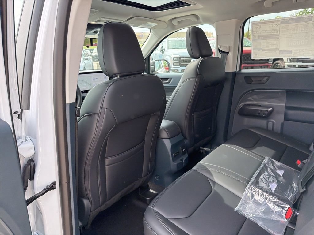 New 2026 Ford Maverick Lariat w/ Black Appearance Package AWD/4WD image 14