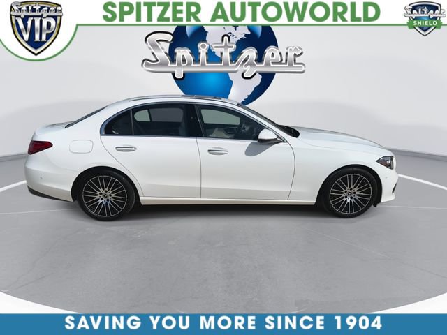 Used 2025 Mercedes-Benz C 300 4MATIC Sedan image 10