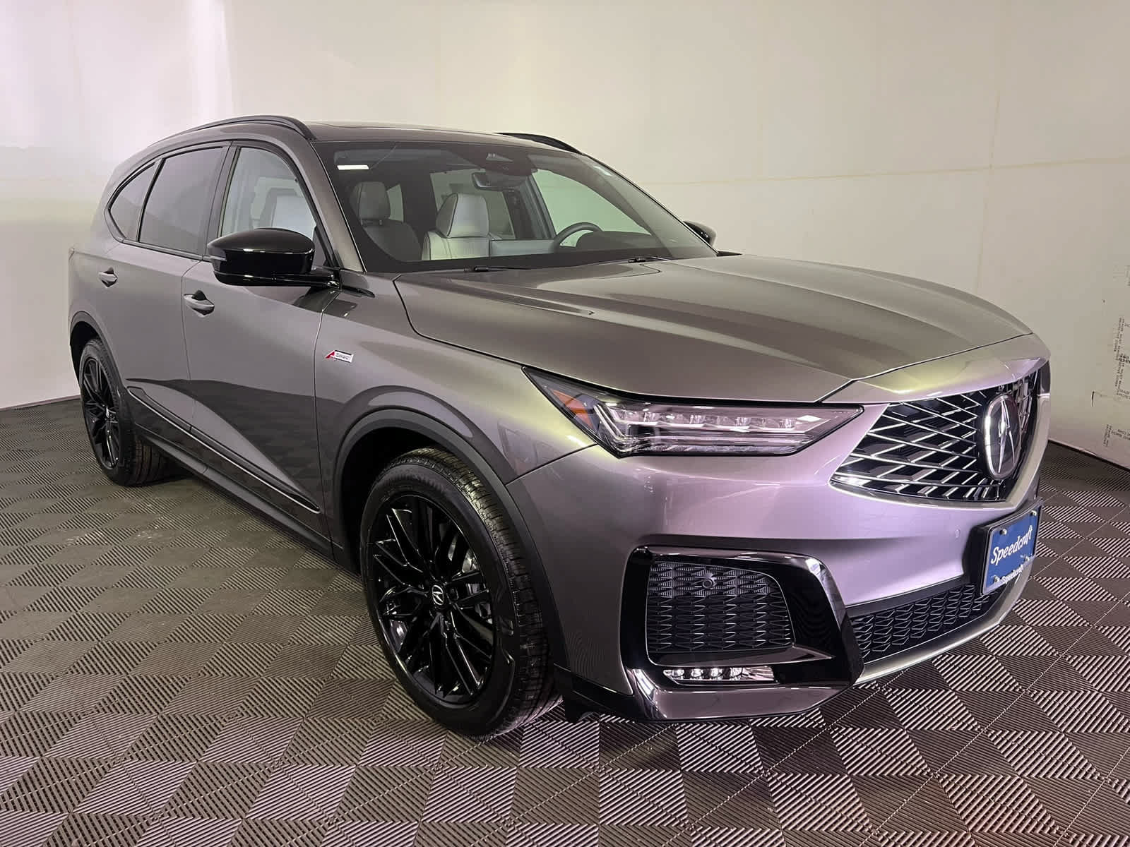 New 2026 Acura MDX A-Spec w/ Advance Package
