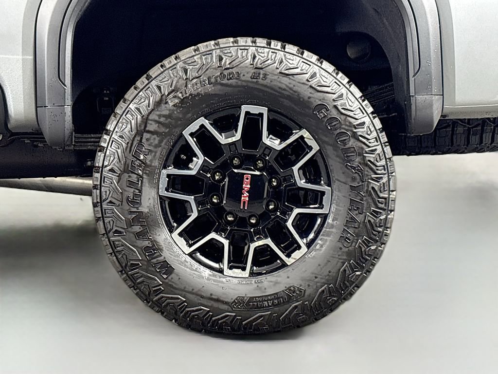 New 2026 GMC Sierra 2500 AT4X image 32