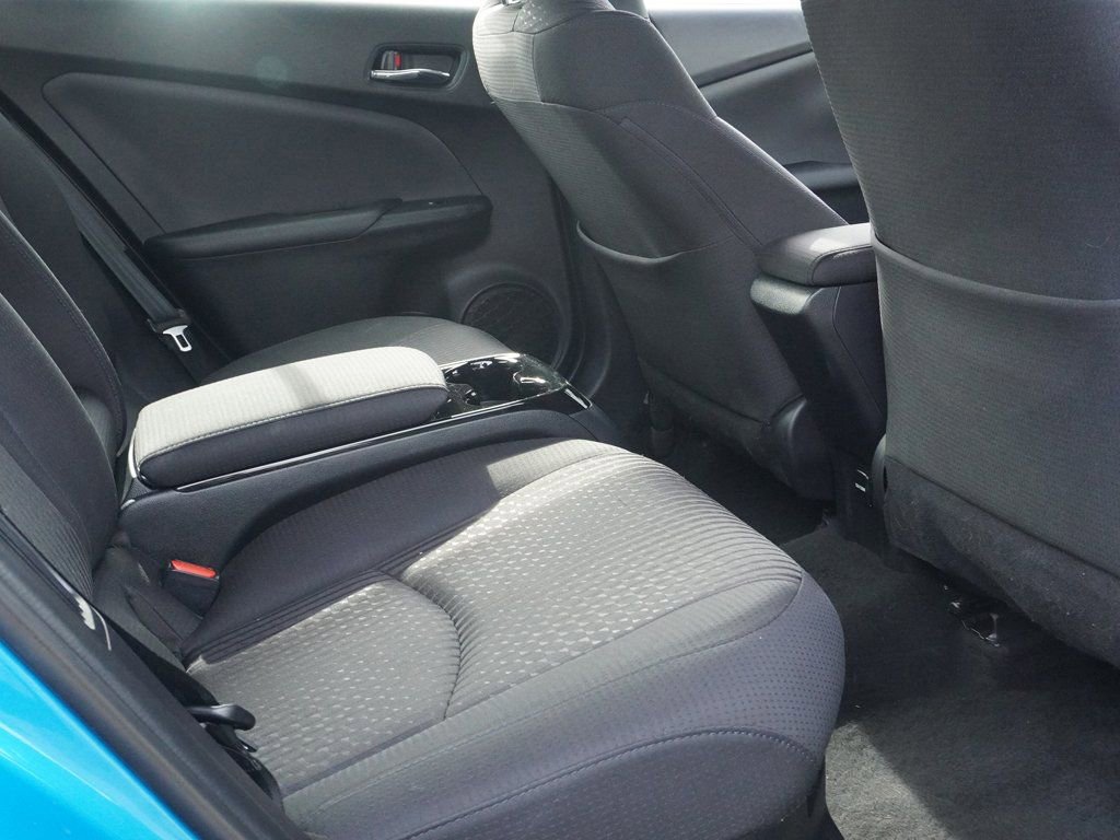Used 2017 Toyota Prius Prime Plus image 26