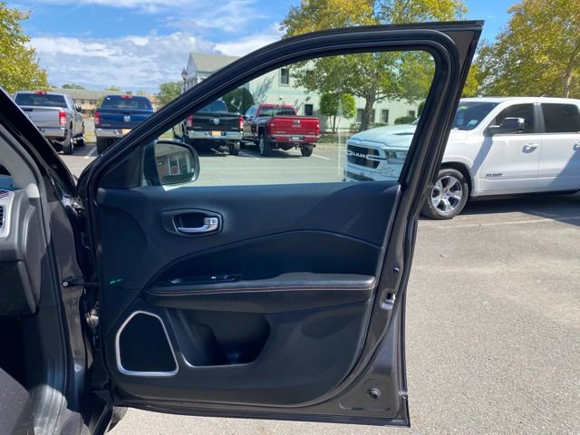 Certified 2020 Jeep Compass Latitude w/ Cold Weather Group image 29