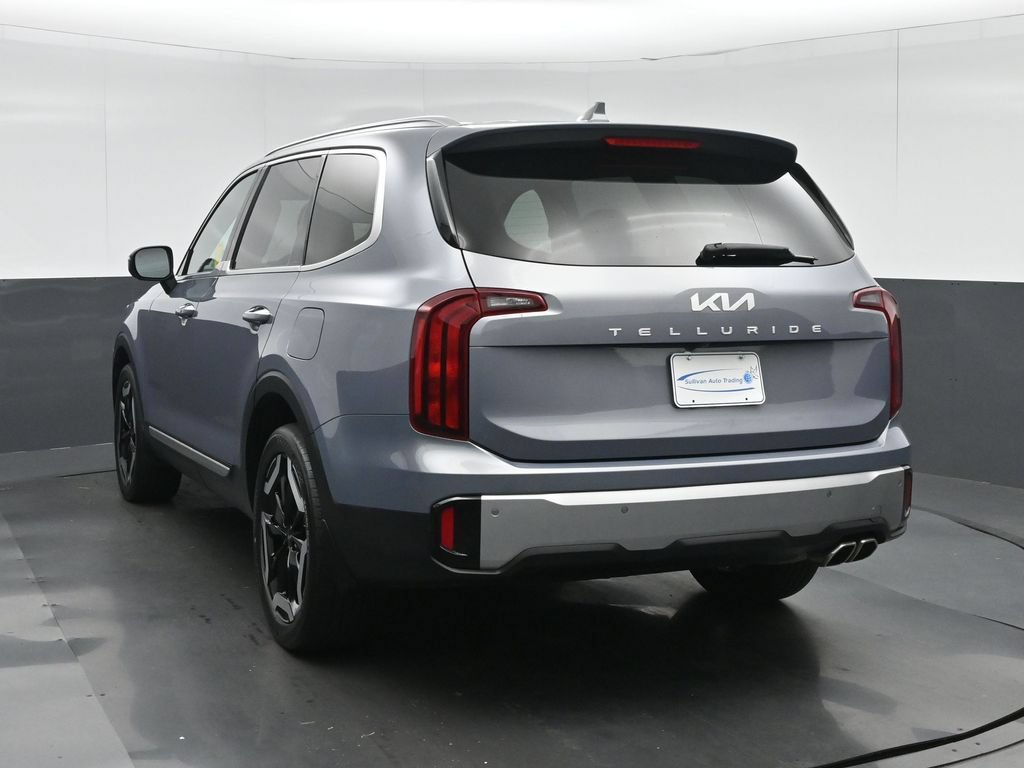 Used 2023 Kia Telluride S w/ S Sunroof Package FWD image 5