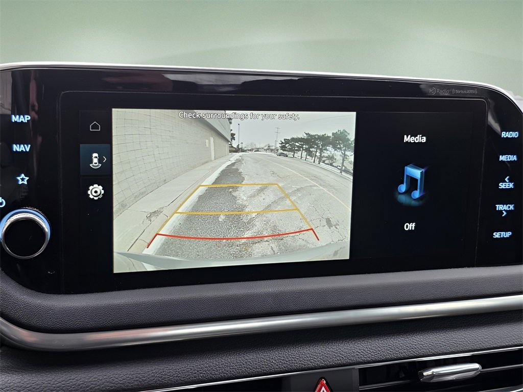 Certified 2023 Hyundai Sonata SEL image 29