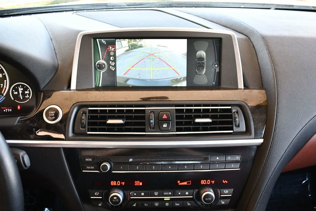 Used 2012 BMW 650i 650i Convertible W/Cold Weathe image 67