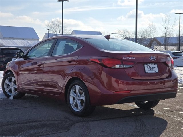 Used 2016 Hyundai Elantra Value Edition image 2