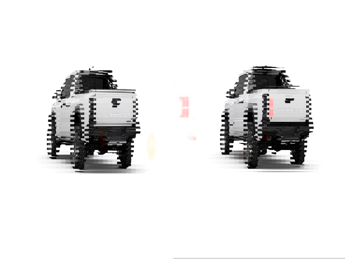 New 2026 Toyota Tacoma Trailhunter image 4