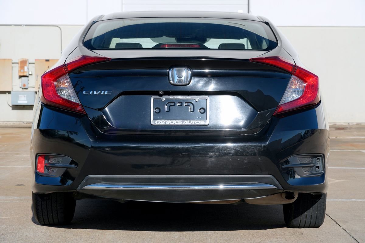Used 2019 Honda Civic LX image 15