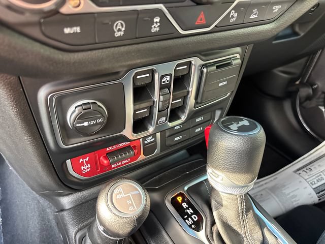 New 2027 Jeep Wrangler Unlimited Sport AWD/4WD image 23