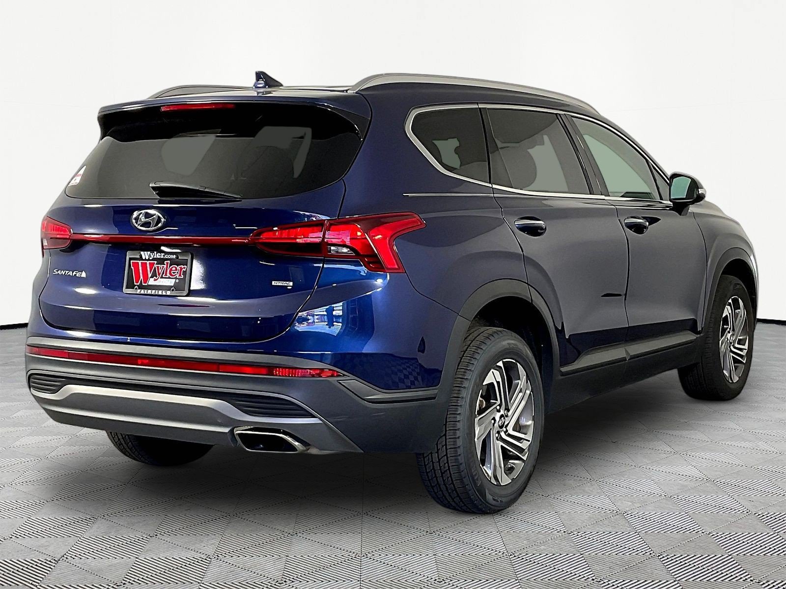 Used 2023 Hyundai Santa Fe SEL AWD/4WD image 6