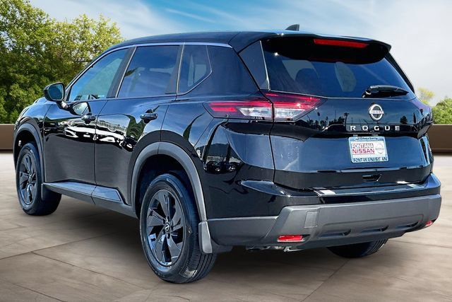New 2026 Nissan Rogue SV FWD image 3