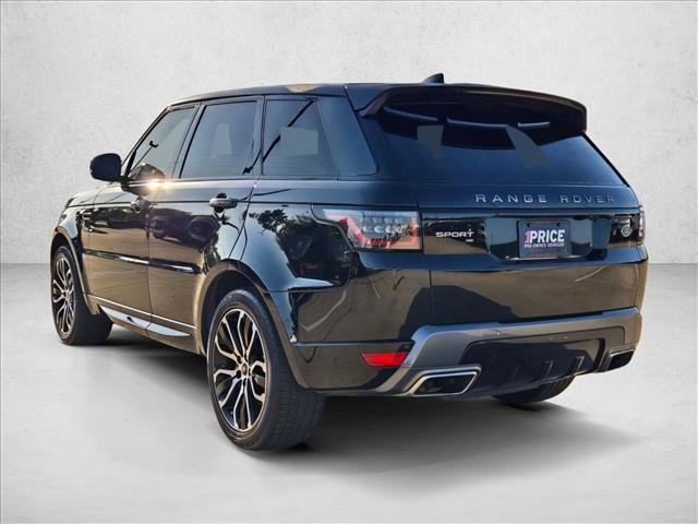Used 2021 Land Rover Range Rover Sport HSE Silver Edition AWD/4WD image 7