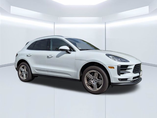 Used 2020 Porsche Macan S AWD/4WD image 2