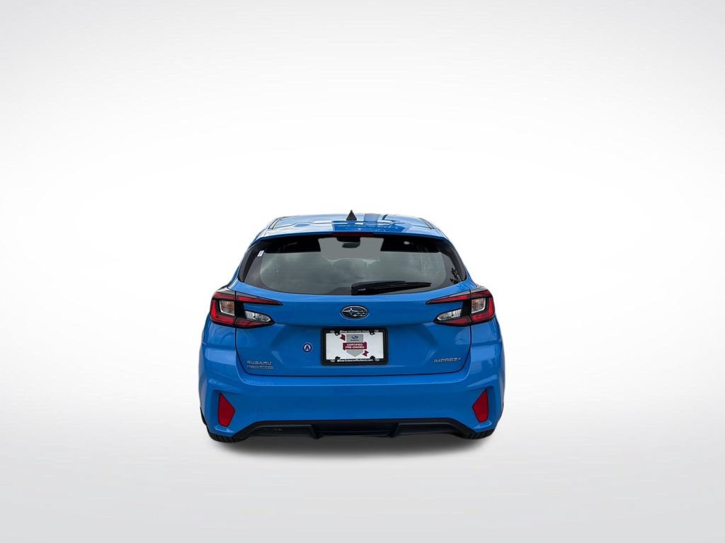 Certified 2024 Subaru Impreza 2.0i Sport AWD/4WD image 14